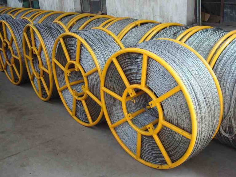 Anti-twisting Steel Wire Rope