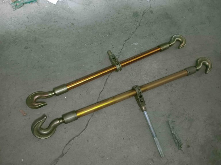 Alum Double Hook Tightener