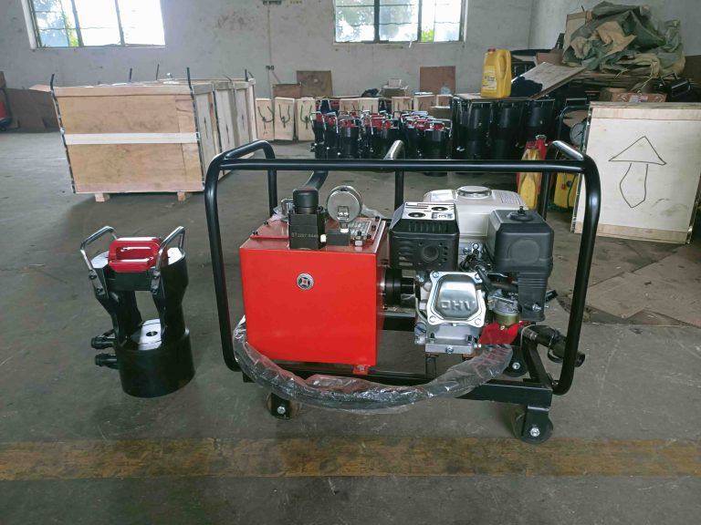 Gas Powered Hydraulic power pack