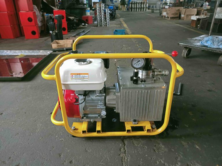 Gas Powered Hydraulic Pump