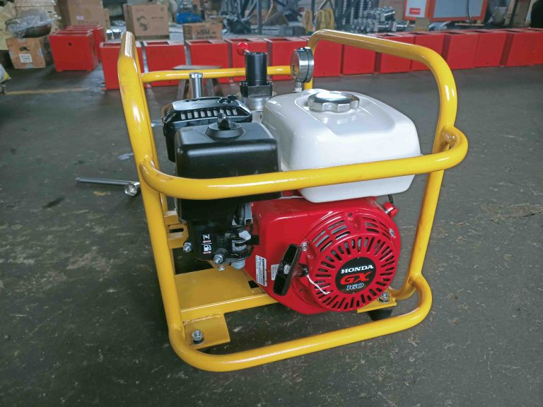 Izumi Type Gas Powered Hydraulic Pack