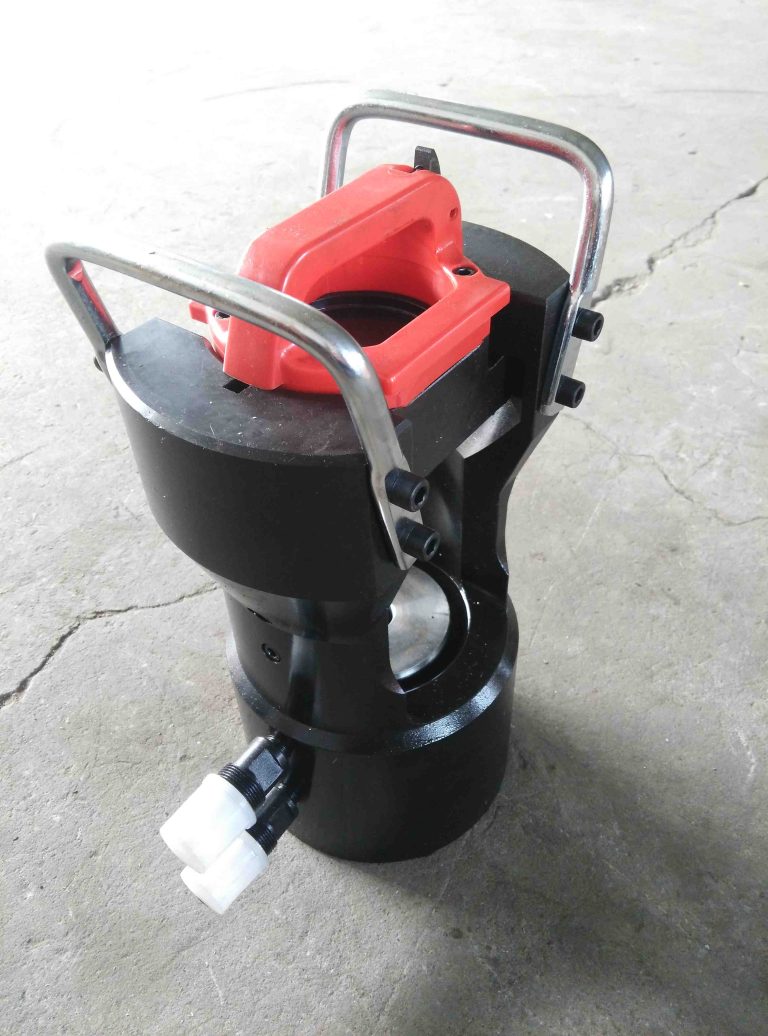 Hydraulic Crimping Head
