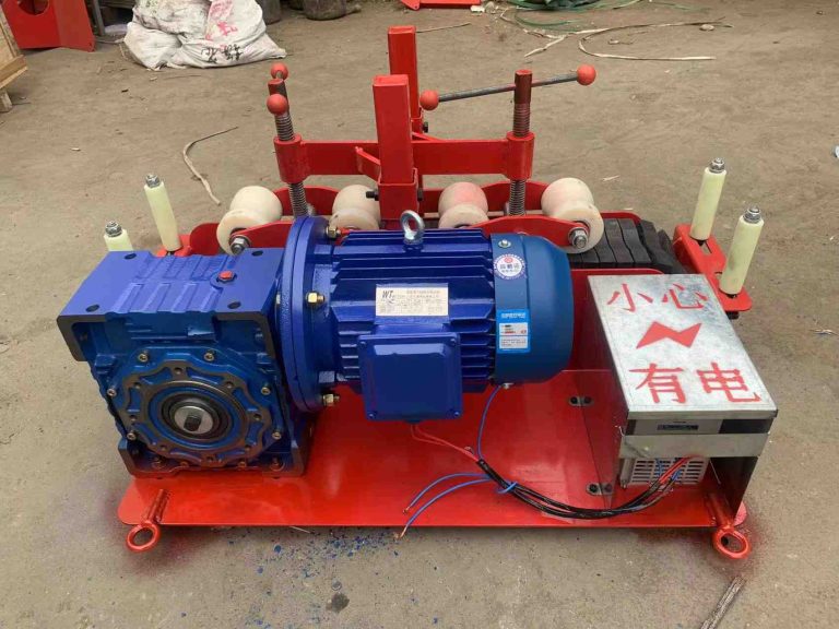 Crawler Cable Conveyor