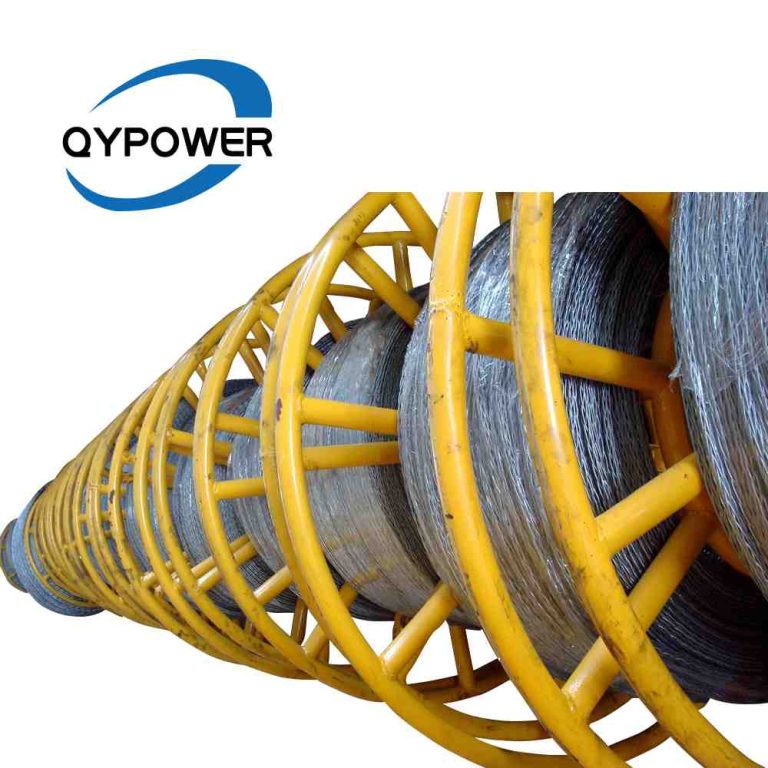 Best Anti Twisting Steel Wire Rope for pulling OPGW, ADSS cable, and ...